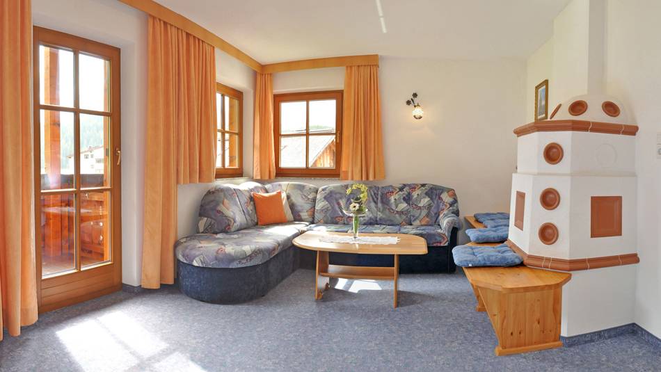 Holiday Apartment B Appartements Niederthai House
